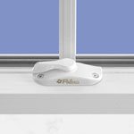 Heavy duty cam style locks and keepers